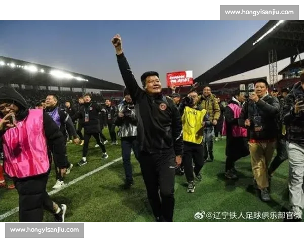 2928 天的等待!辽宁铁人冲超,辽沈足球归位中超