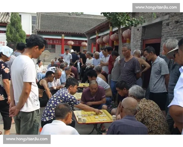 大美北京|钟鼓楼下弈无疆 京津冀棋手会中轴 大美北京|钟鼓楼下弈无疆 京津冀棋手会中轴