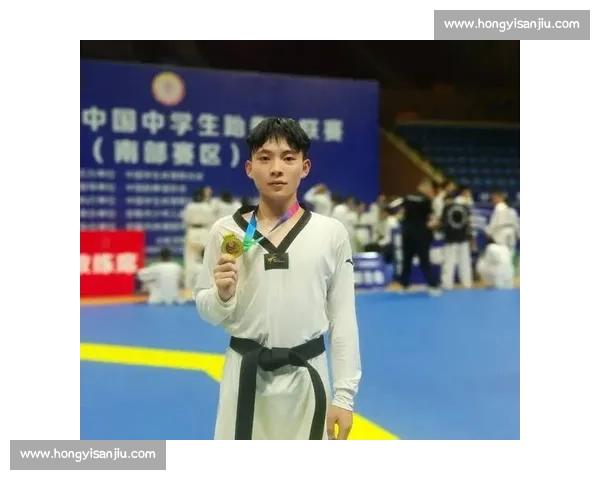 喜报｜七金全胜！西高跆拳道队省赛书写双丰收传奇