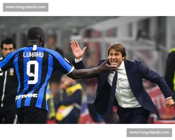 意甲变天!孔蒂率那不勒斯 3-1 斩国米登顶,蓝黑军团七连胜终结 意甲变天!孔蒂率那不勒斯 3-1 斩国米登顶,蓝黑军团七连胜终结