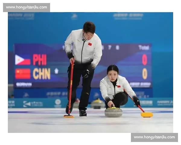 冰壶女队 9 连胜封王！7-6 绝杀加拿大，男队卫冕失利留憾