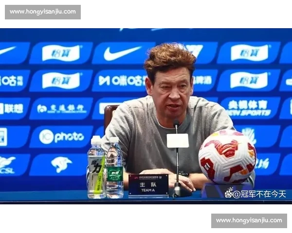 斯卢茨基痛批申花最差一战:我们再次付出了学费 斯卢茨基痛批申花最差一战:我们再次付出了学费